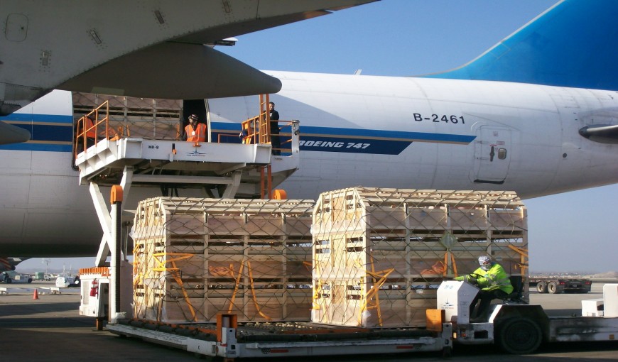 潍城区到德国空运公司